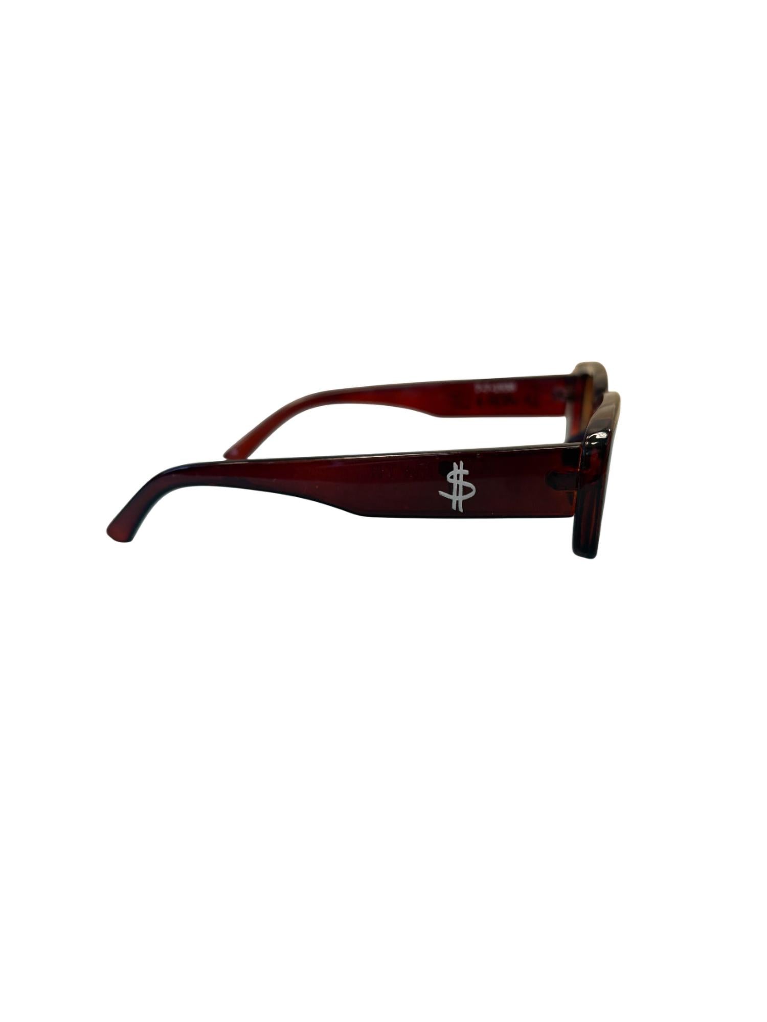 Knotwtr - I'm Worth A lot Eyewear Sunglasses