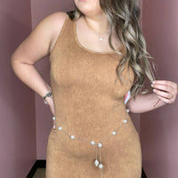 T-Party - Camilla Fringe Dress