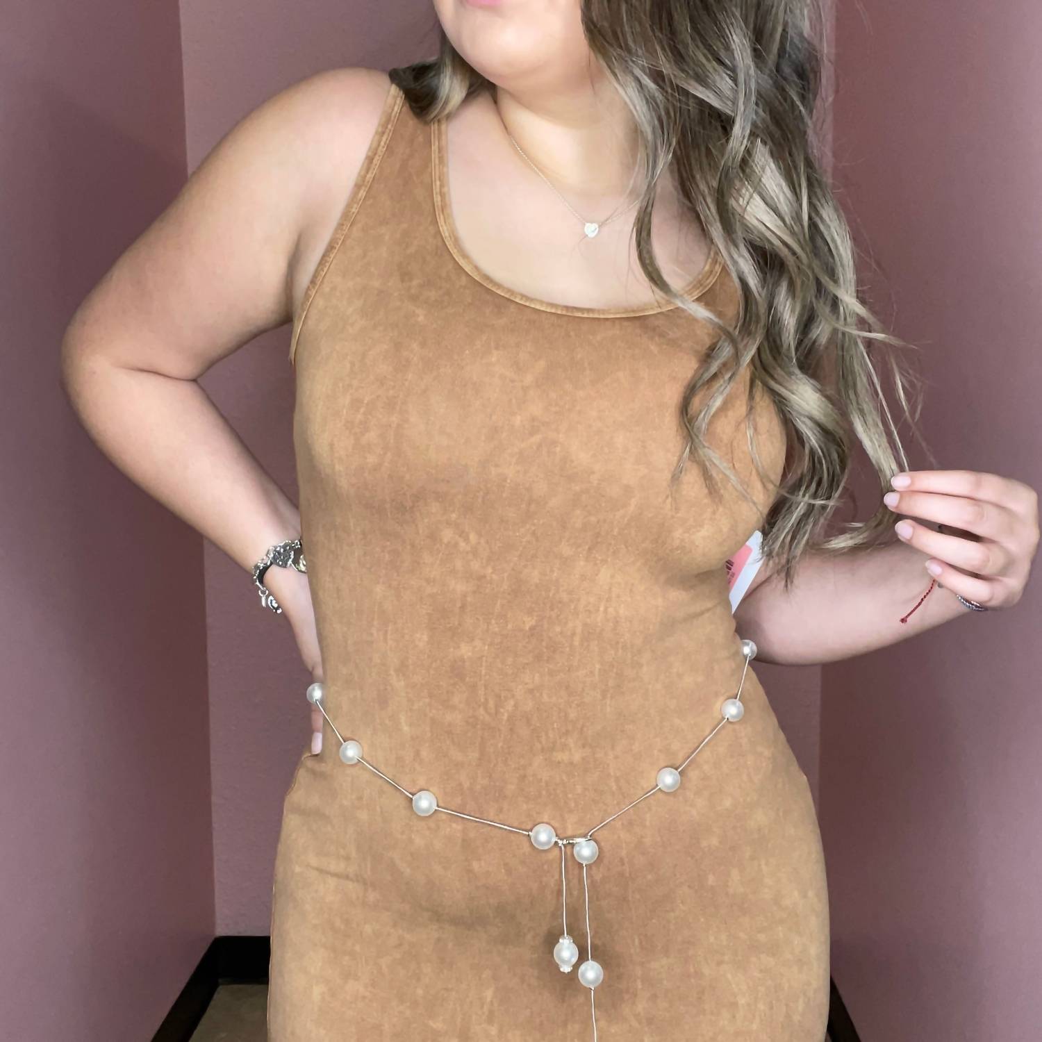 T-Party - Camilla Fringe Dress