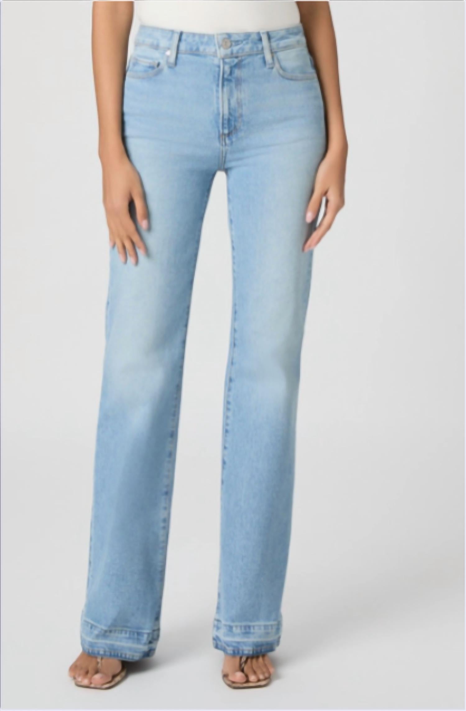 Paige - Sofia Flare Jeans - 29"
