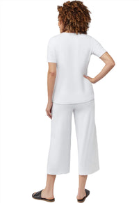 Grp1 Knits - CROPPED FULL PANT