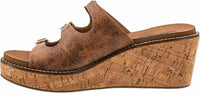 Corkys Footwear - Women’s Don't Mind Me Wedge Sandal