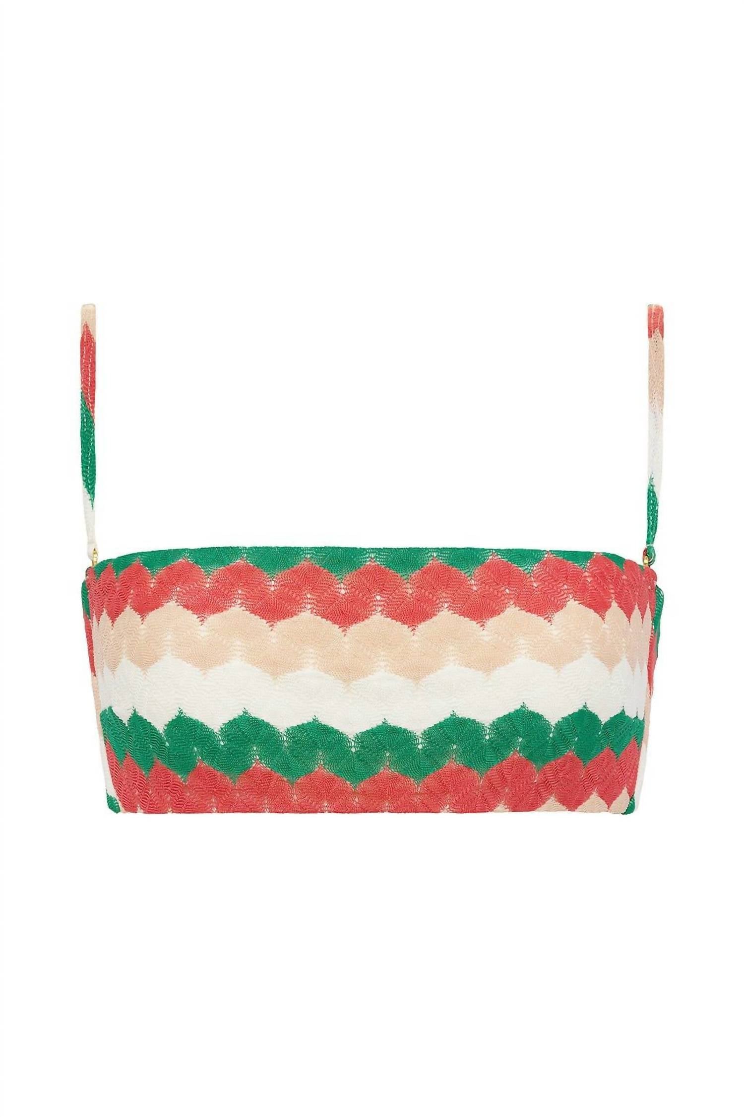 Montce - Summer Bikini Top