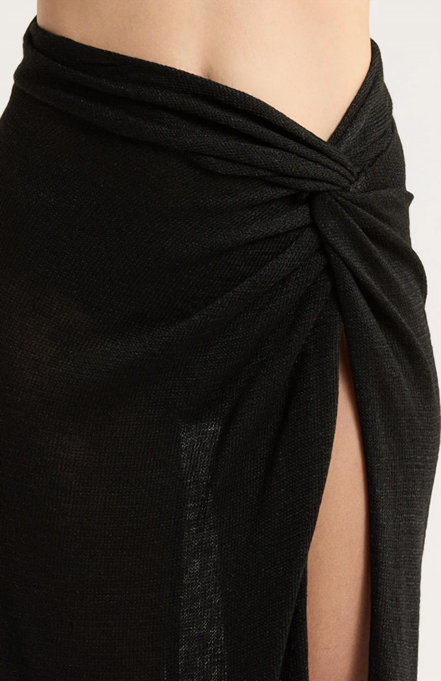 Elan - Wrap Skirt Cover
