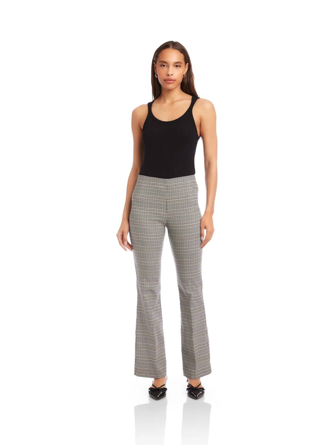 Fifteen Twenty - Ellie Bootcut Pants