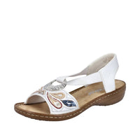 Rieker - Women's Regina Strap Sandals