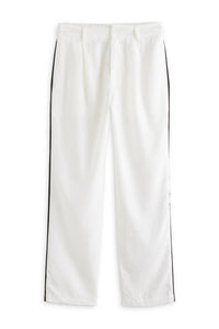 Bella Dahl - Women's Piped Trouser Pant