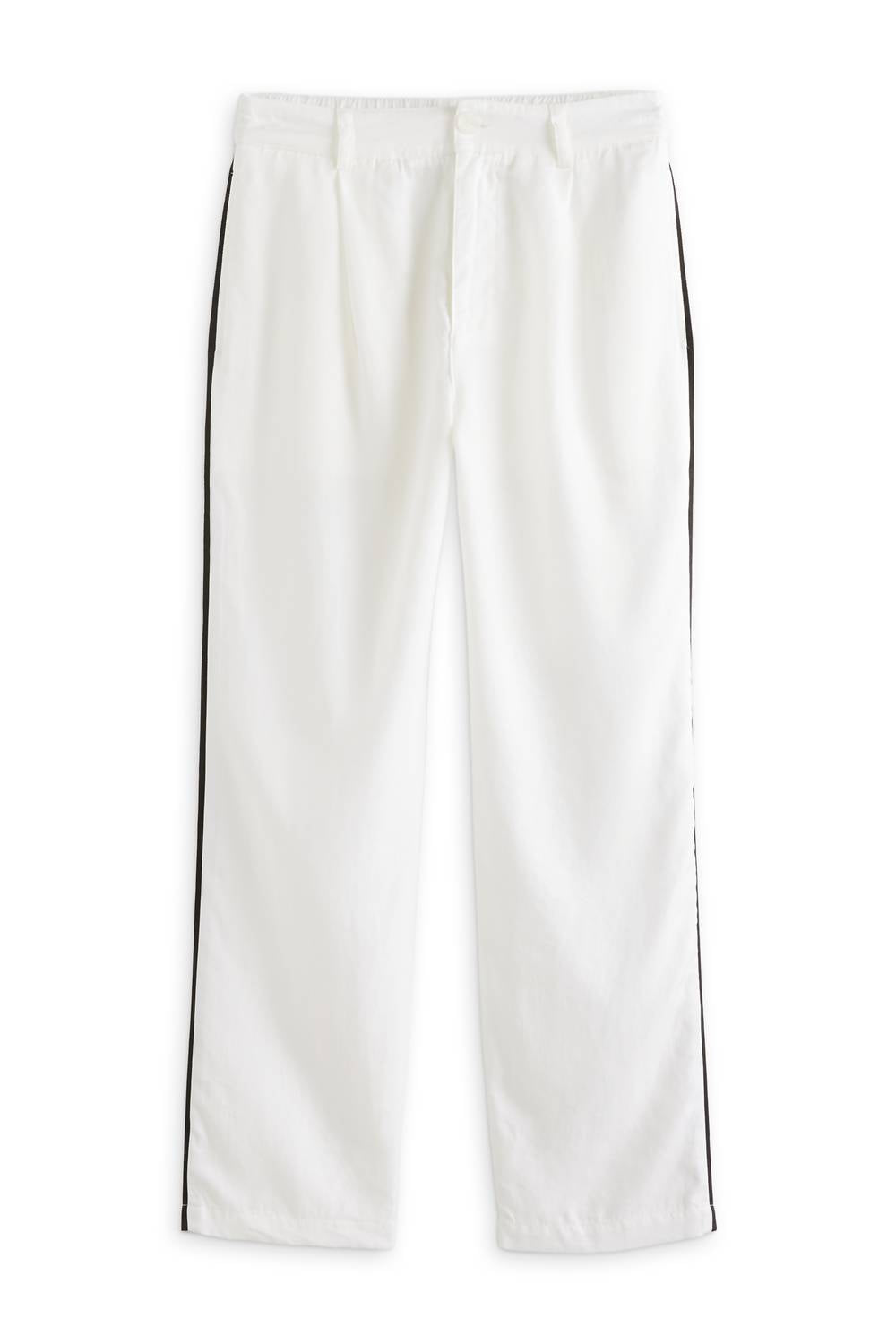 Bella Dahl - Women's Piped Trouser Pant
