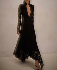 Alexis - Camila Long Sleeve Midi Dress