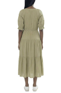Area Stars - Women's Side Tie Dress