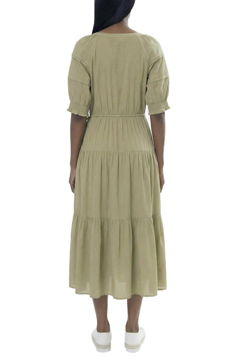 Area Stars - Women's Side Tie Dress