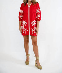 Victoria Dunn - Presley Mini Dress