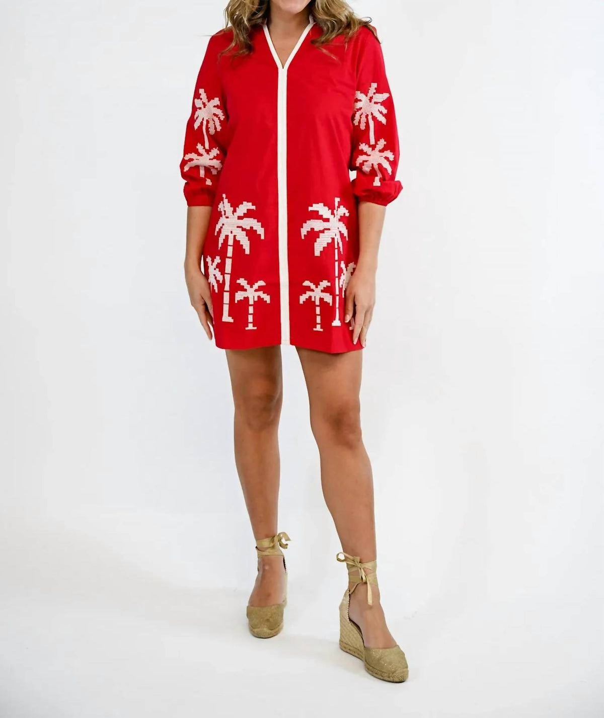 Victoria Dunn - Presley Mini Dress