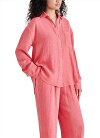 STEVE MADDEN June Top - women's shirt - detail view
