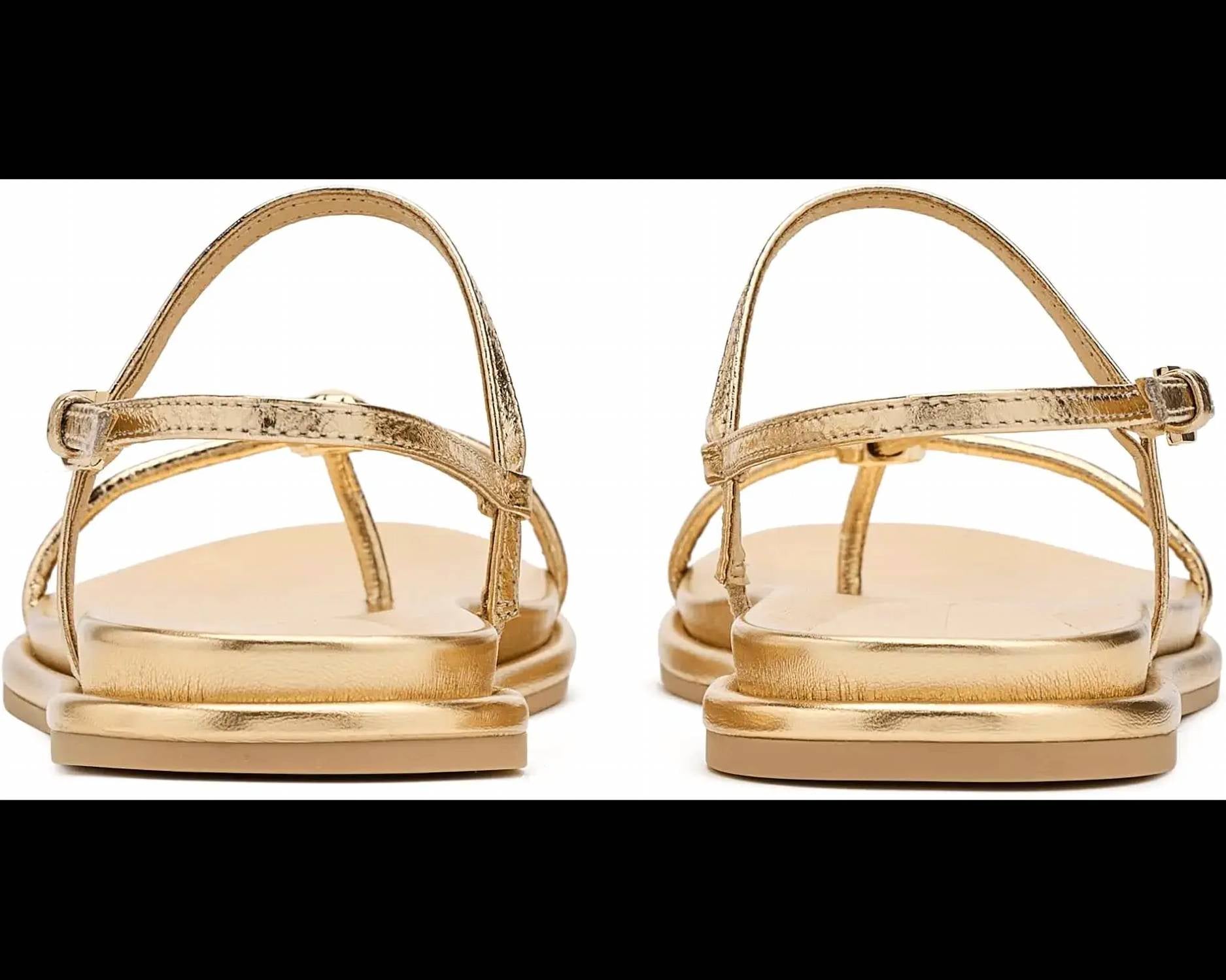 Dolce Vita - Women's Deane Strappy Leather Sandal