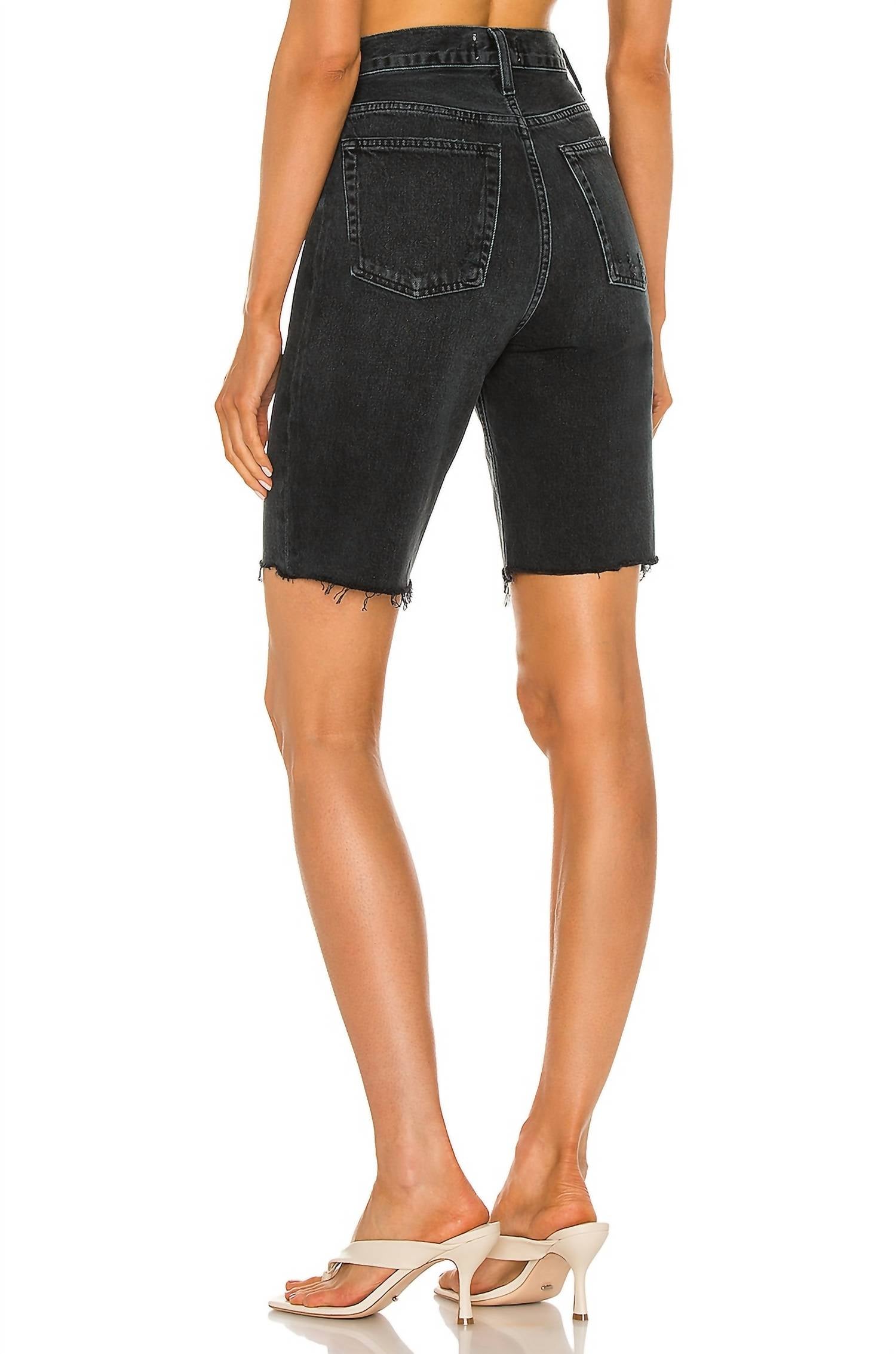 Agolde - 90's Pinch Waist Short