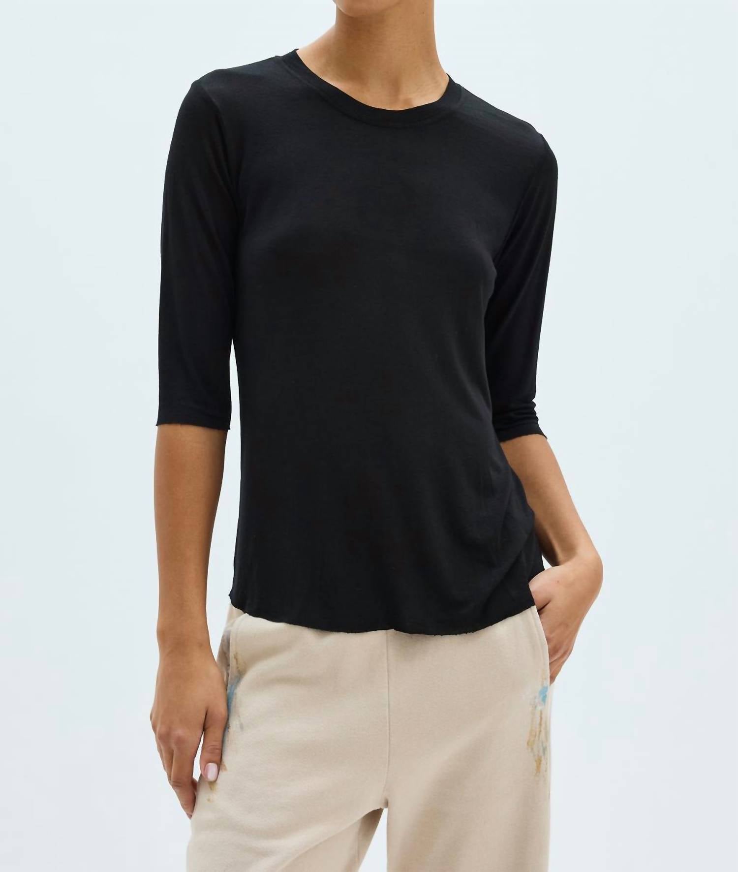 Raquel Allegra - Kipp Tee Top