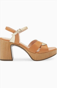Wonders - Women's Soraya Leather Sandal