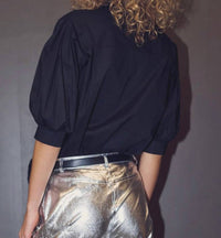 Nu Denmark - Viola Button Up