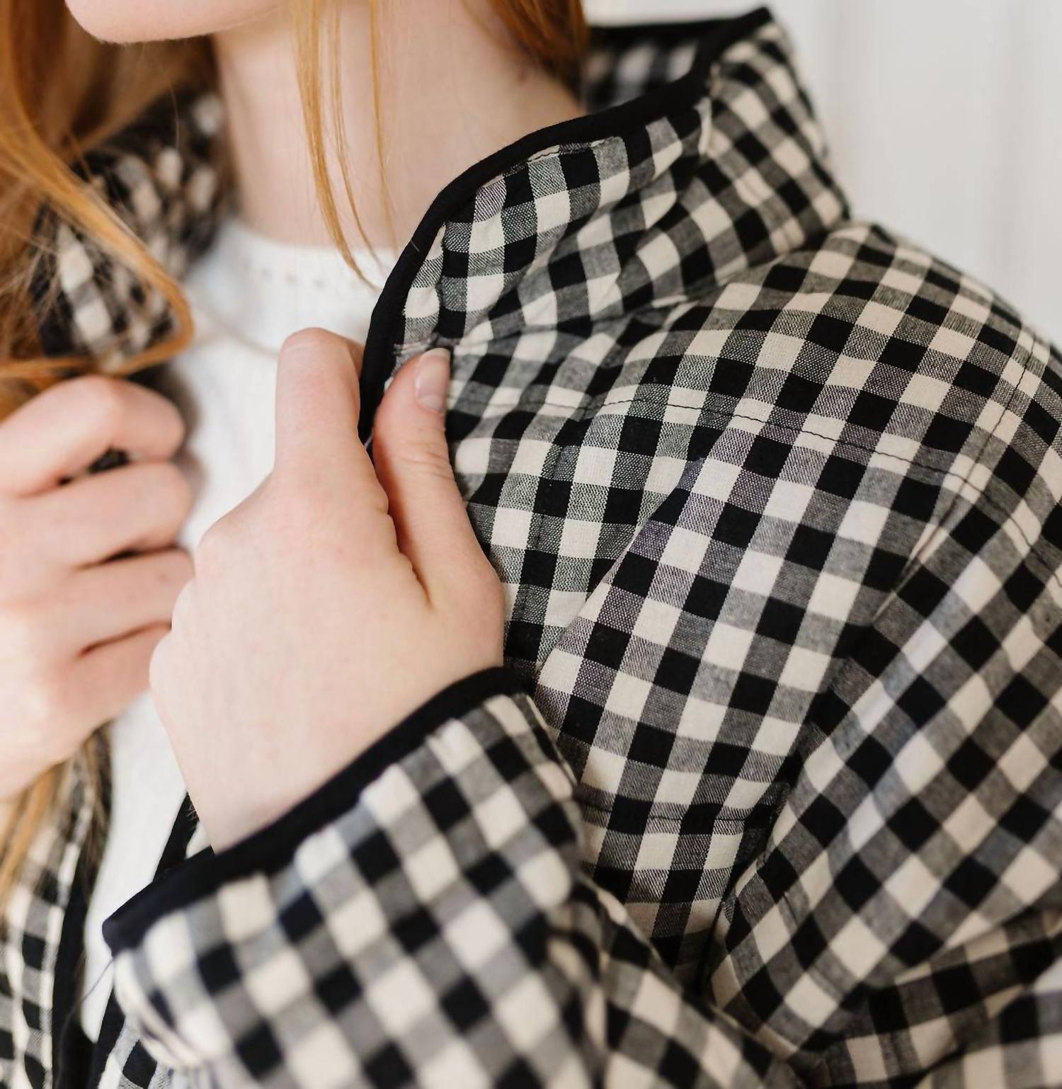Hayden La - Polly Quilted Jacket