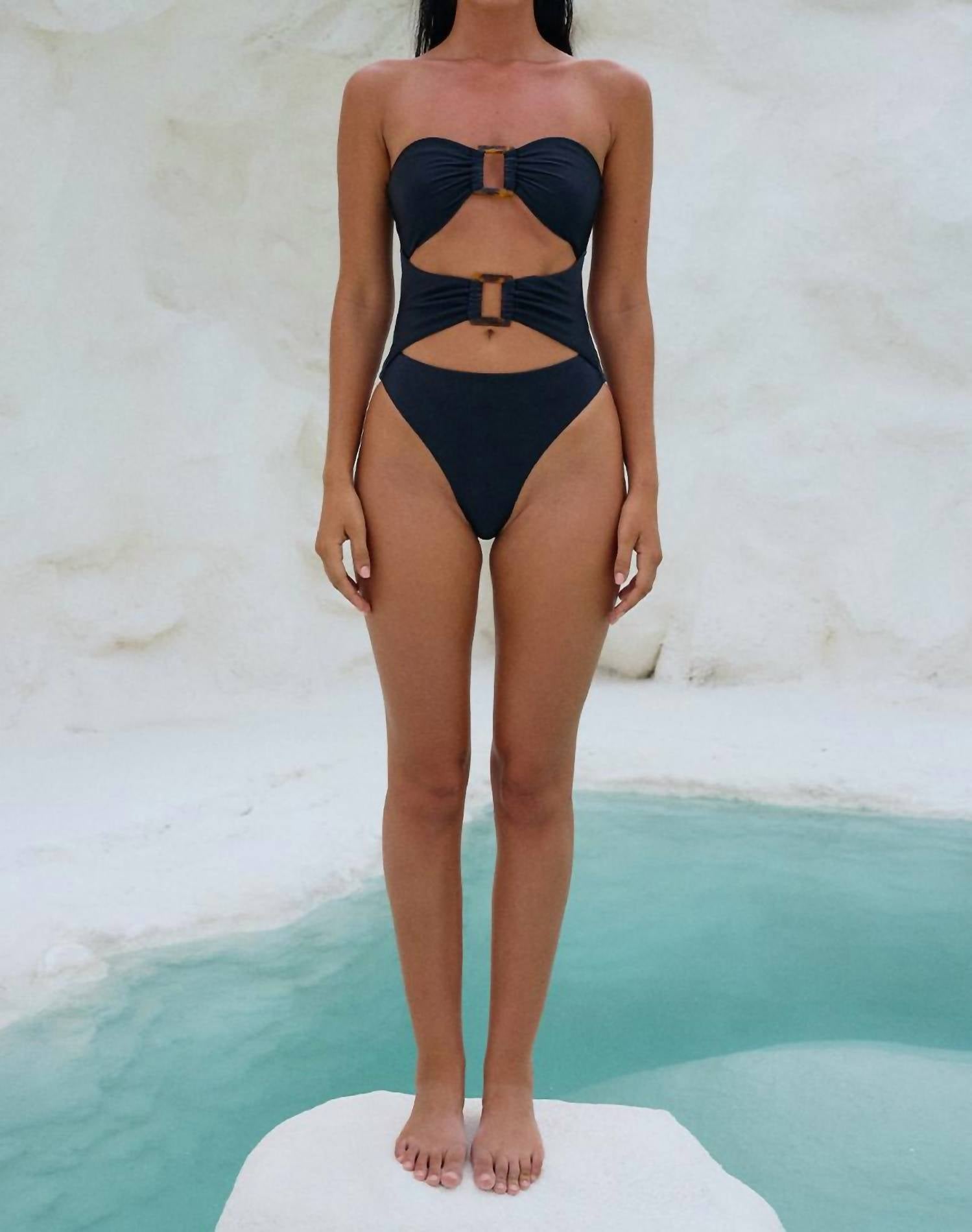 Runaway The Label - Malakai One-piece