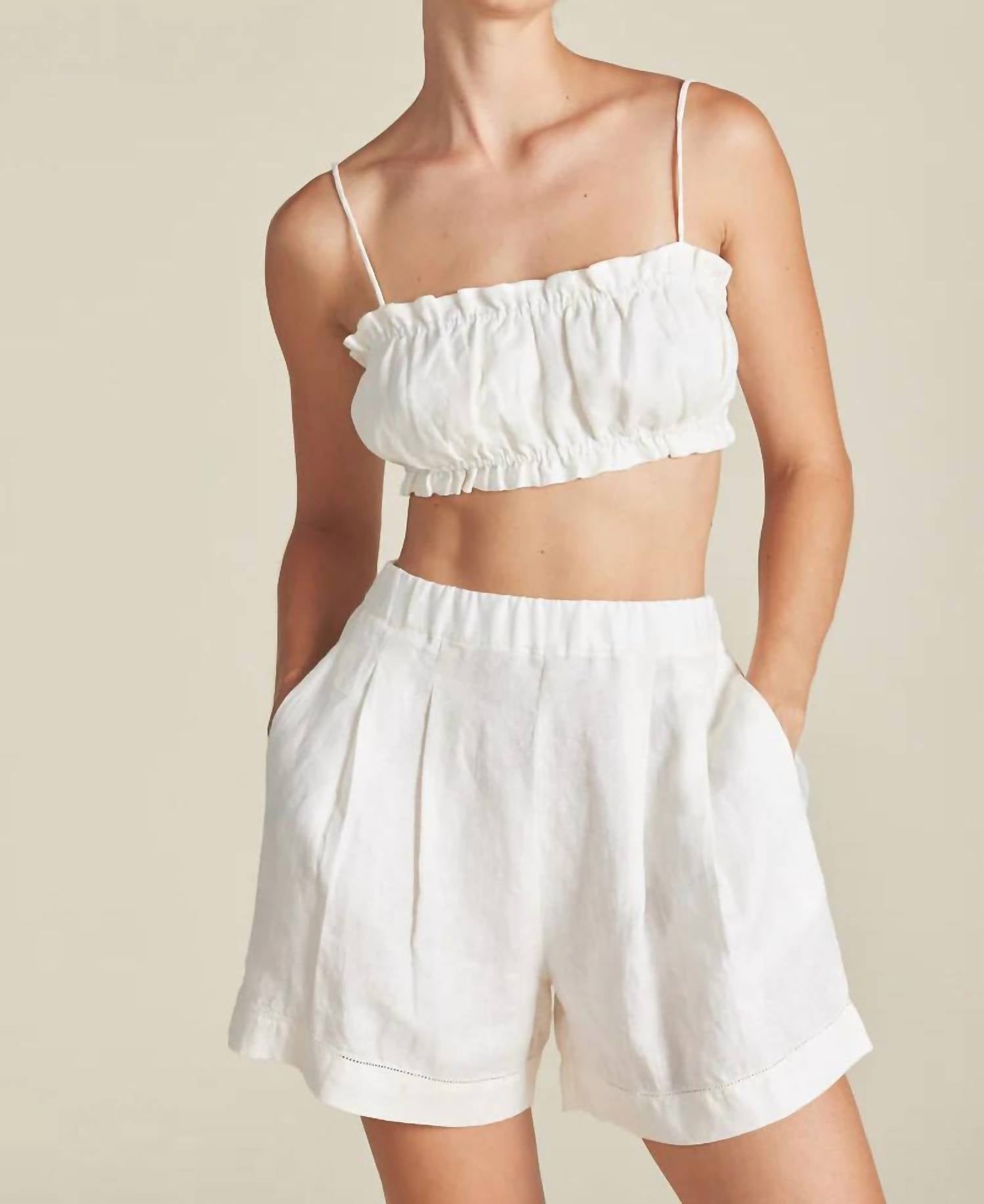 Trovata - Everett Pull-on Short