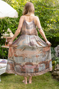 Market Of Stars - Imaginarium Bohéme Slip Dress