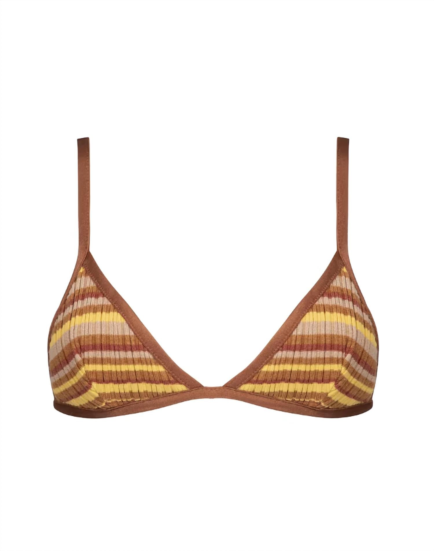 Bananhot - Ann Triangle Bikini Top