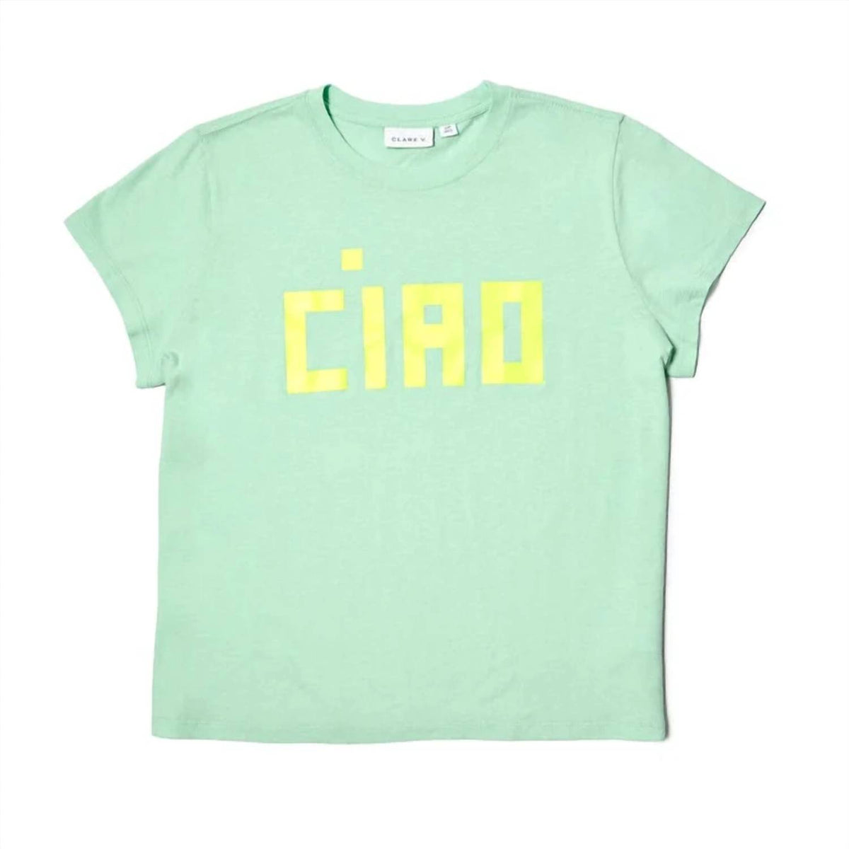 Clare V. - Classic Graphic Ciao Tee