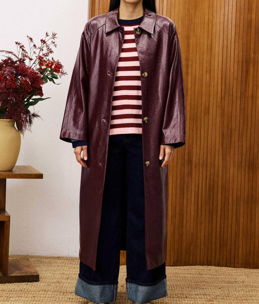 Frnch - Halimi Trench Coat