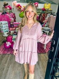 Mudpie - Esther Tiered Dress