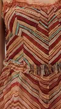 Ulla Johnson - Gisele Midi Dress
