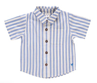 Pink Chicken - Boy's Jack Shirt