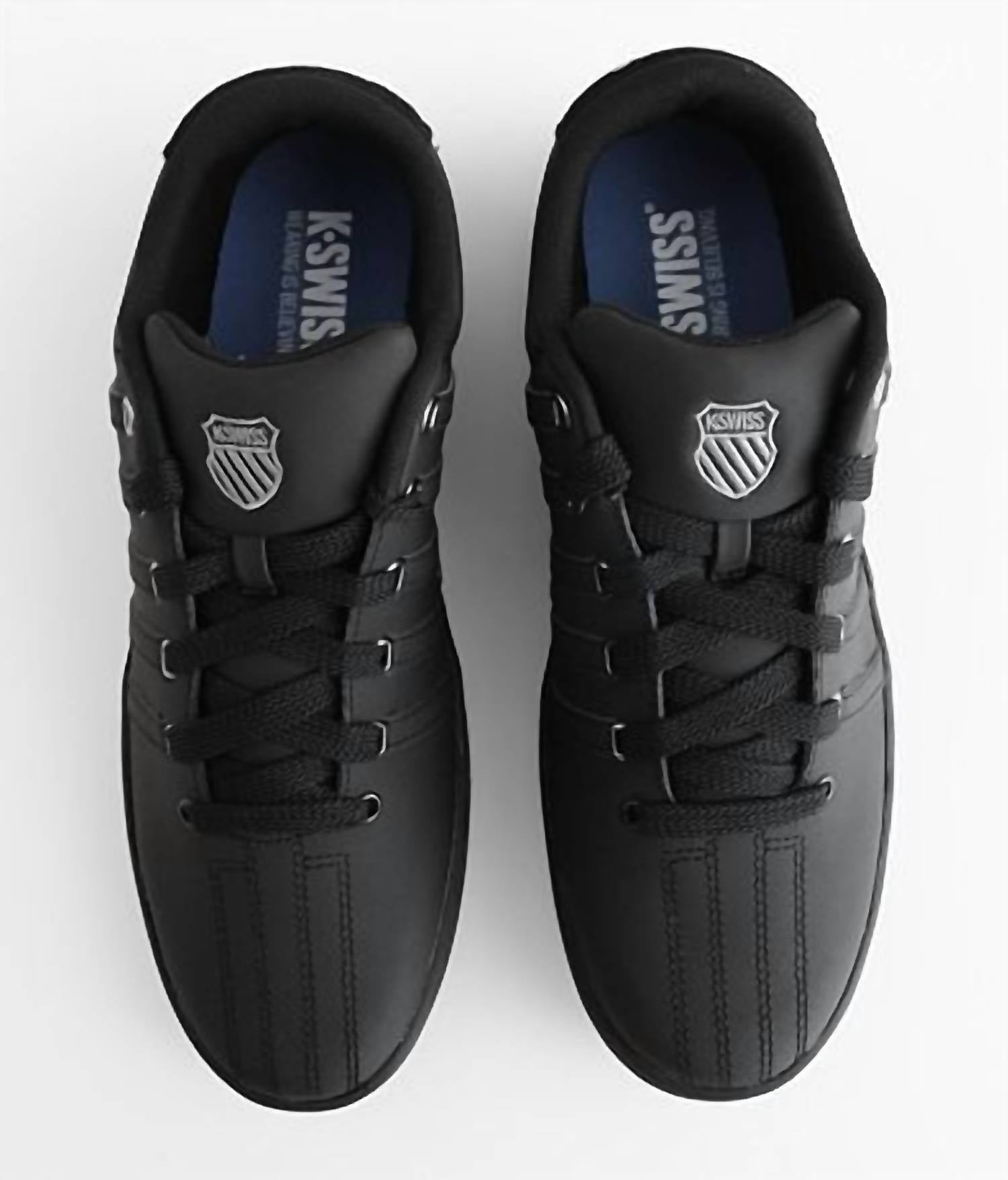 K-Swiss - Men's Court Pro Ii Sneaker