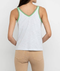Lisa Todd - In A Tizzy Tank Top