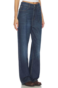 Dl1961 - Women'S - Casie Relaxed Wide Leg Jeans