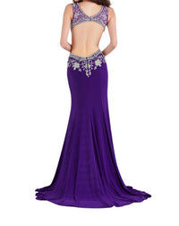 Angela & Alison - Sparkling Prom Dress