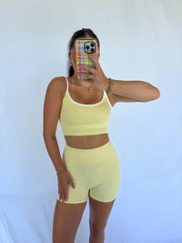 Kimberly C - The Pilates Activewear Set