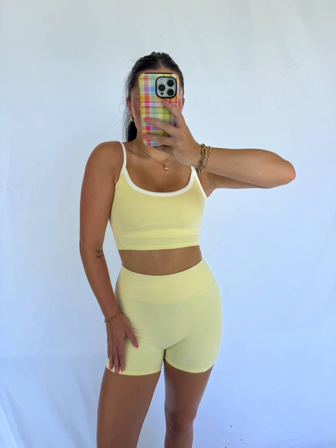 Kimberly C - The Pilates Activewear Set