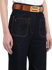 Victoria Beckham - Alina High Waisted Jean