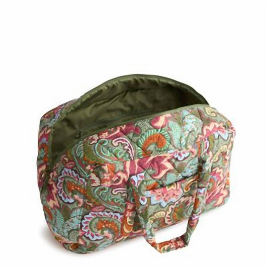 Vera Bradley - Women's Large Miramar Weekender Bag