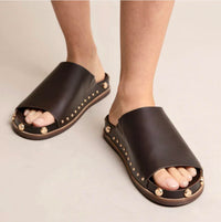 Kelsi Dagger - Women's Squish Stud Sandals
