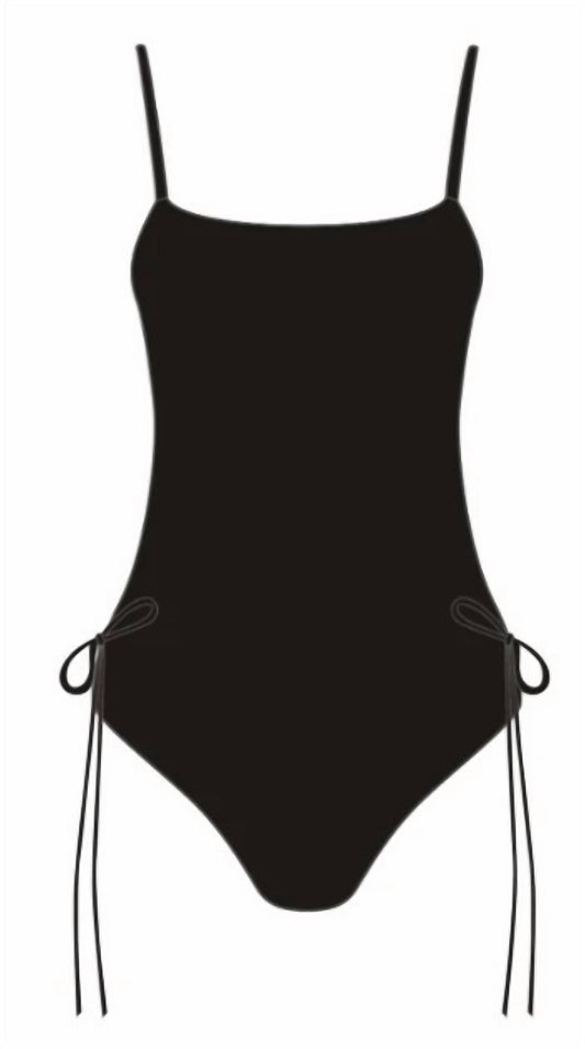 Phie Collective - So Solid Milena Cheeky One Piece