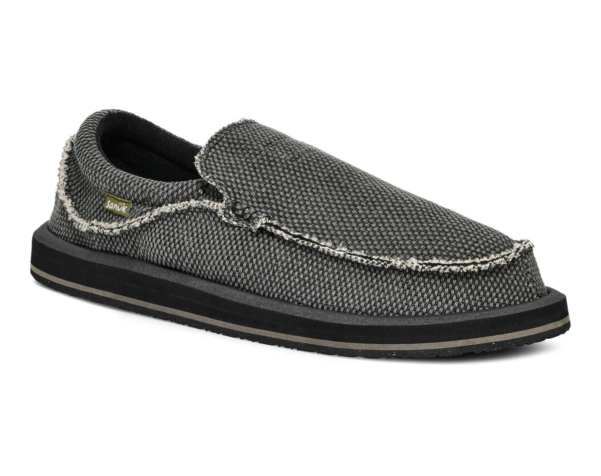 Sanuk - Men's Chiba Slip-on Shoe
