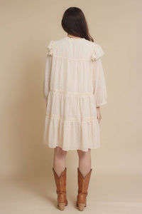 Jacquie The Label - Katarina Mini Dress