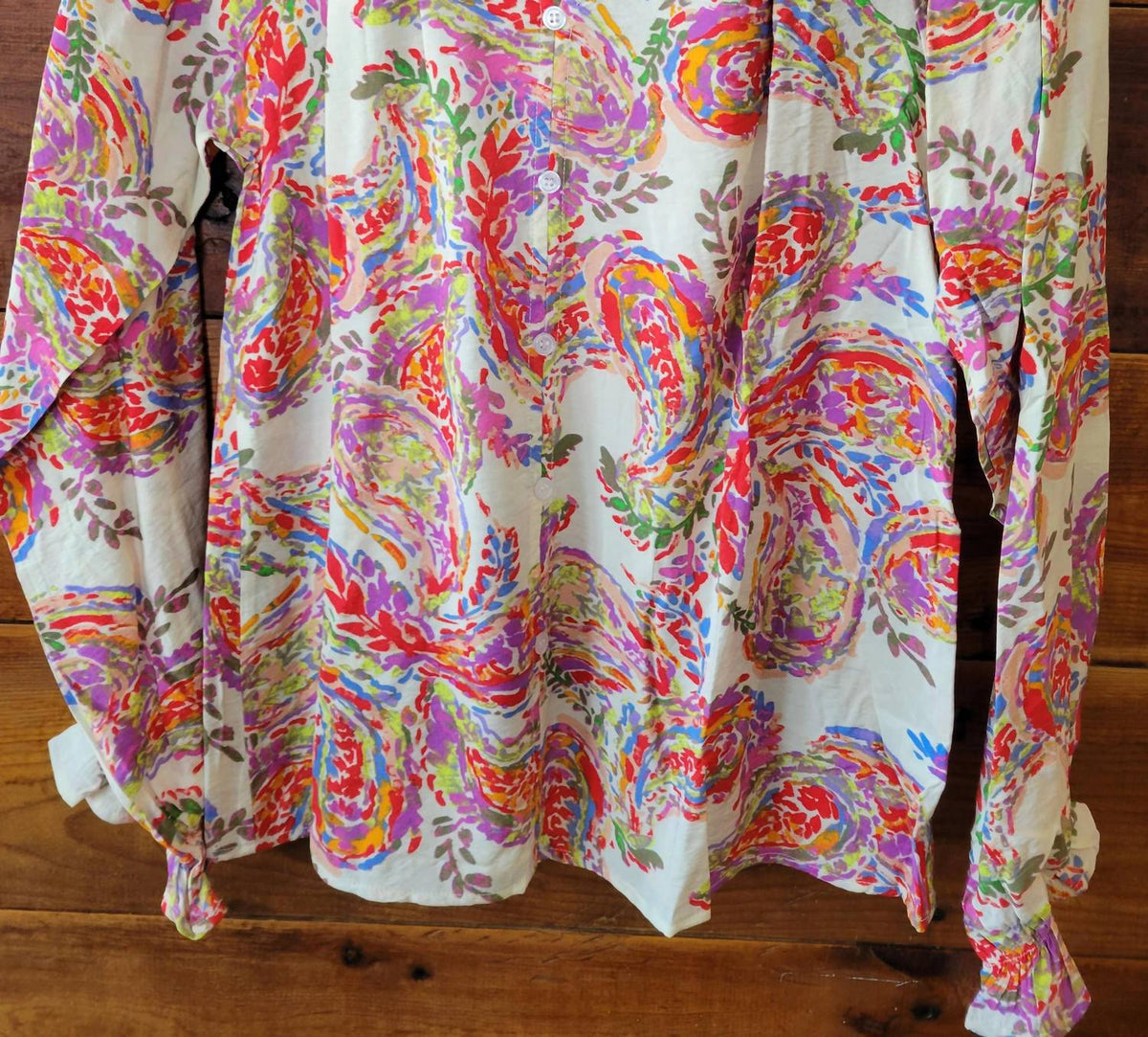 Emily Wonder - Women's Summer Brights Top