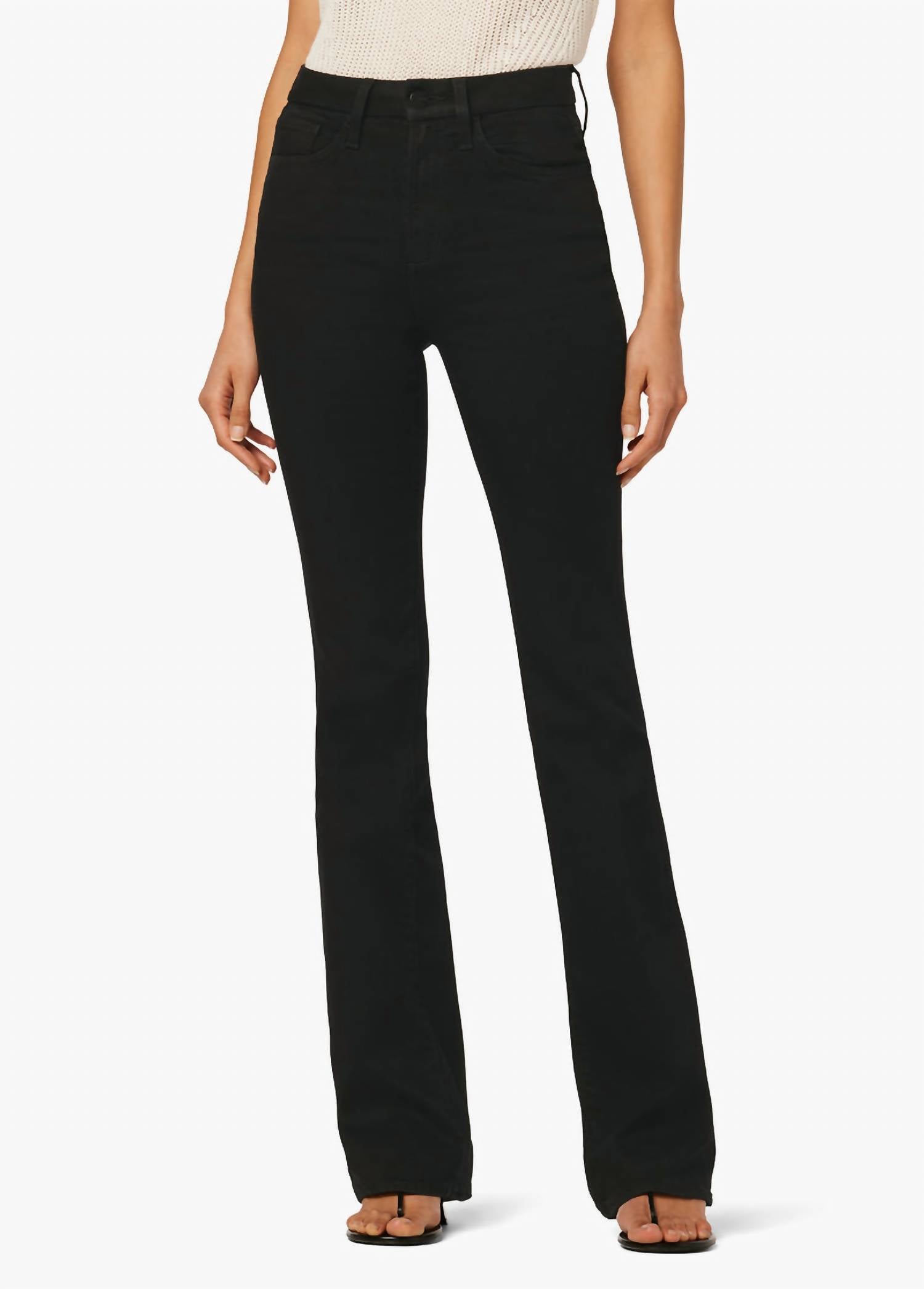 Joe's Jeans The Hi Honey Bootcut Jean in nightfall - women's jeans