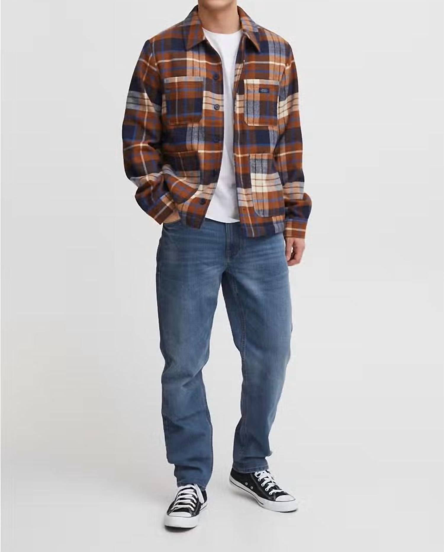 Blend - Tucker Relaxed Fit Jeans