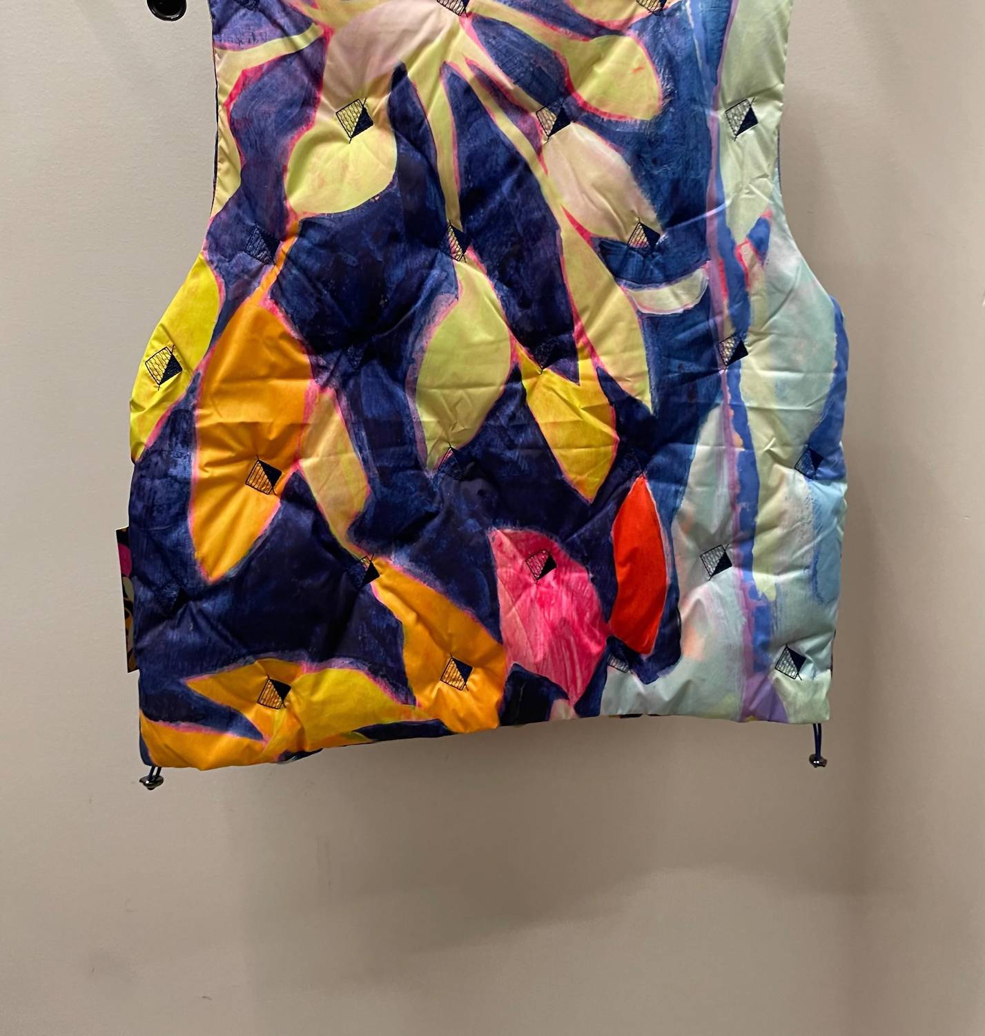 Claire Desjardins - Women's Woven Vest