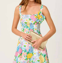 Lilly Pulitzer - Nelly Stretch Midi Dress